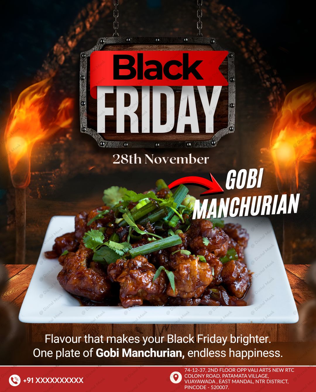 BIRYANI CITY 2 BETHESDA SMD sample design1