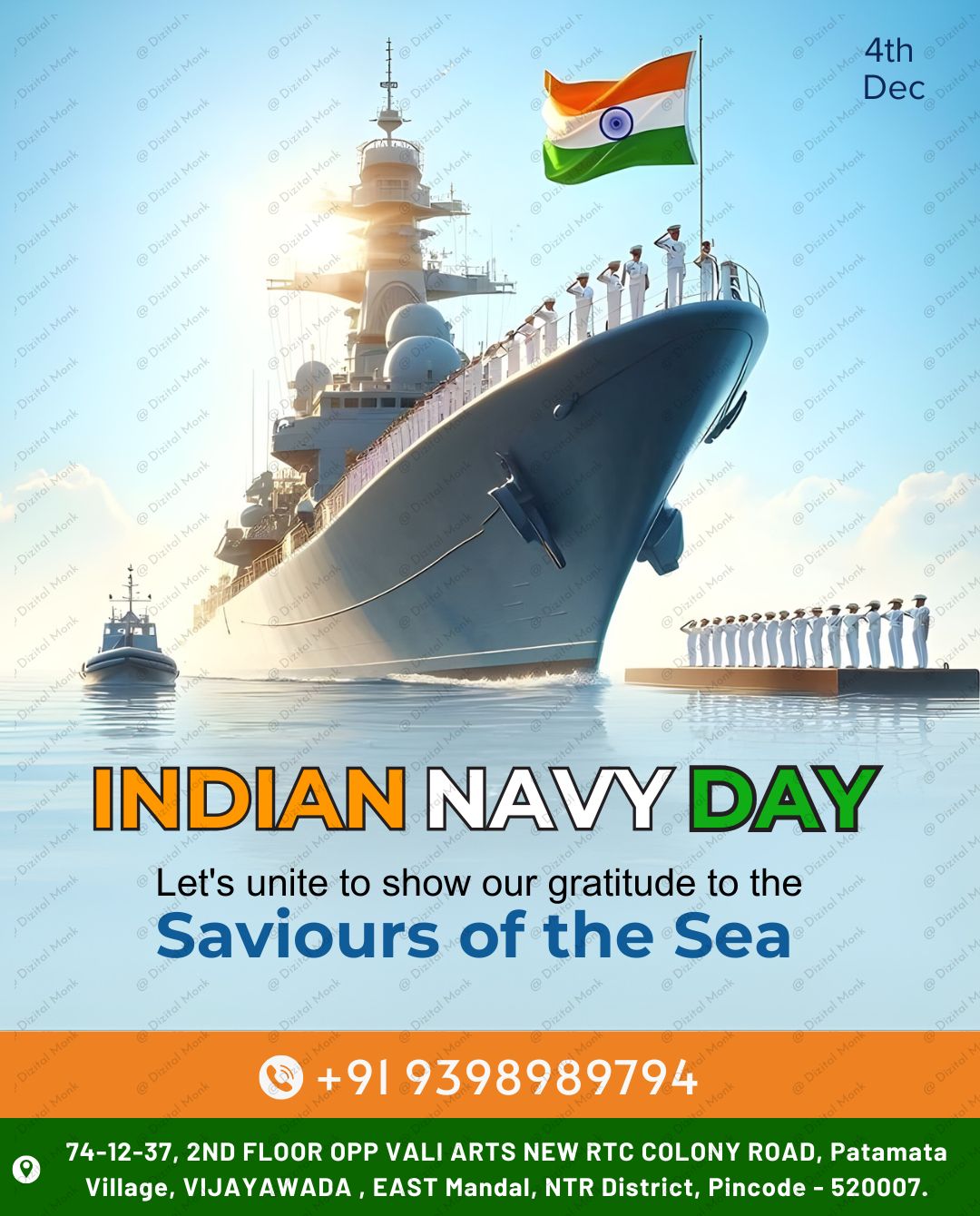 JAI GANAPATHI STEELS FESTIVALS sample design